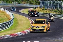 Touristenfahrten auf der Nürburgring-Nordschleife.  Foto: Auto-Medienportal.Net/Nürburgring